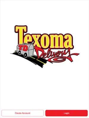 Texoma Delivery android App screenshot 3